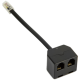 JABRA Modular Double Jack to modular plug, parallel allocator