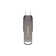 MEMORY DRIVE FLASH USB3.1 32GB/D400 LJDD400032G-BNQNG LEXAR