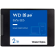 Western Digital Blue 2TB SATA III 6 Gb/s 2.5 SSD