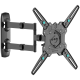 ONKRON Wall Mount Swivel Tilt Rotate for 32-65 Inch VESA min 100x100 - 400x400 max up to 41 kg