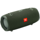 JBL Xtreme 2 Bluetooth portable speaker , Output power 2x20W, AC 220V, Rechargeable Battery 10000mAh up to 15 hours, BT4.2, 3.5mm audio, USB, IPX67, Green