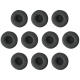 JABRA Large Leatherette ear cushion for JABRA BIZ 2400 II  NEXT GENERATION - 10 pieces pack