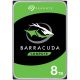 Seagate BarraCuda 8TB SATA6Gb/s 256MB