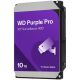 Western Digital Purple Pro HDD AV (3.5'', 10TB, 256MB, 7200 RPM, SATA 6 Gb/s)