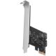 AXAGON PCES-SA2N PCIe - 2x internal SATA 6G port controller, ASM1061, SP & LP