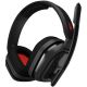 ASTRO A10 Headset for PC - GREY/RED - 3.5 MM - N/A - WW