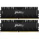Kingston DRAM 32GB 3200MT/s DDR4 CL16 DIMM (Kit of 2) 1Gx8 FURY Renegade Black EAN: 740617321982