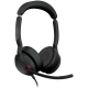 JABRA Evolve2 50, USB C/A, UC Stereo, w/o BT