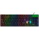 Gaming keyboard KB-G8000 (105 keys, 20 Fn functions, backlight)
