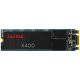 SanDisk X400 1TB M.2 2280 SATA 6 Gbit/s, Read/Write: 545 MB/s / 520 MB/s, Random Read/Write IOPS 95K/75K