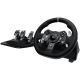 LOGITECH G923 Racing Wheel and Pedals for Xbox One and PC-USB--EMEA-MS UK