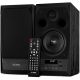 Speakers SVEN MC-10, black (50W, FM, USB/microSD, Display, RC, Bluetooth)