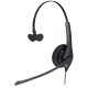 JABRA BIZ 1500 USB Mono, Noice-Cancelling, Wideband, Microphone boom: flexible, for IP-telephony