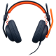 Logitech Headset Zone LEARN Over-Ear EDUCATION Klinke Kabelgebundenes Headset für Schüler