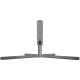 LOEWE Table Stand Motor S.77 Graphite Grey