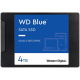 Western Digital Blue 4TB SA510 SATA3 2.5 7mm SSD