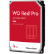 Western Digital HD 3.5 SATA3 4TB 24x7 /NAS 256MB 7200rpm CMR