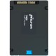 Micron 7400 Pro 3.84TB NVMe U.3 SSD with NAND Flash Technology TLC, Write Speed 3500 MBytes/sec, Read Speed 6600 MBytes/sec, TBW 7000 TB, MTBF 2000000 hours