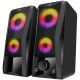 Speakers SVEN 445, black (USB); SV-018580