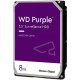 Western Digital HD 3.5 SATA3 8TB Surveillance