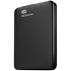 Western Digital Elements Portable External Hard Drive 2.5 USB 3.0 2TB Black