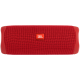 Stereo portable speaker,Frequency 65 - 20000 Hz, USB type C, SNR 80 dB, Lithium-Ion (Li-Ion) 4800 mAh, IPX7, Red