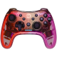 Canyon, 2.4G Wireless Controller with built-in 800mah battery, 2M Type-C charging cable ,Wireless Gamepad for Android / PC / PS3 /PS4 /XBOX360/ Nitendo Switch(RGB Lighting), 151*110*42mm, 208g
