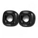 SVEN 170, 2.0 speakers, black, USB, power output 2x2.5W (RMS)