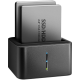 Axagon USB 3.2 Gen 1 - 2x SATA 6G 2.5 HDD Clone Dual Mini Dock