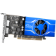 AMD GPU Radeon PRO W6400 4GB GDDR6 64bit, 7.07TFLOPS FP16, 128 GBps, PCI-E 4.0 x 4, 2x DP, Active cooling, half height, LP bracket incl.,