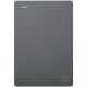 LACIE Mobile Drive External HDD 2TB USB-C Colour Silver