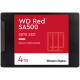 Western Digital Red 4TB 2.5'' SATA III 6 Gb/s SSD