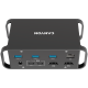 CANYON hub DS-95 14in1 USB-C Grey
