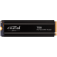 Crucial T500 1TB PCIe 4.0 NVMe with Heatsink