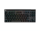 LOGITECH G PRO X TKL LIGHTSPEED Mechanical Gaming Keyboard - BLACK - NORDIC - TACTILE