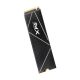 ADATA XPG GAMMIX S70 1TB M.2 PCIe Gen4 3D NAND, Write speed 5500 MBytes/sec, Read speed 7400 MBytes/sec, TBW 740 TB, MTBF 2000000 hours
