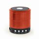 Portable Speaker|GEMBIRD|Red|Portable/Wireless|1xMicro-USB|1xStereo jack 3.5mm|1xMicroSD Card Slot|Bluetooth|SPK-BT-08-R