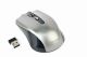 gembird Maus OPT WIRELESS 4 Tasten inkl. USB schwarz-grau