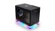 Case|IN WIN|A1 Plus|MiniTower|650 Watts|MiniITX|Colour Black|A1PLUSBLACK