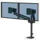MONITOR ACC ARM TALLO MODULAR/2MS BLACK 8615601 FELLOWES