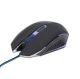 gembird Maus OPT USB 3-Tasten inkl. Scrollrad blau