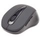 gembird Maus OPT Bluetooth-Maus 6-Tasten  schwarz
