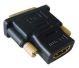 gembird Adapter HDMI auf DVI bulk