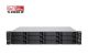 NAS STORAGE RACKST 12BAY 2U RP/TS-H1283XU-RP-E2236-32G QNAP