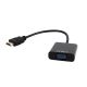 gembird HDMI auf VGA und audio adapter