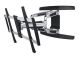 TV SET ACC WALL MOUNT SILVER/LED-W750SILVER NEOMOUNTS
