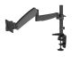 TV SET ACC DESK MOUNT BLACK/FPMA-D950BLACK NEOMOUNTS