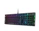 KEYBOARD USB KM-G12 RGB/USAN1014907 AUKEY