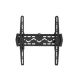 TV SET ACC WALL MOUNT BLACK/23-47