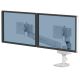 MONITOR ACC ARM TALLO COMPACT/DUAL WHITE 8614801 FELLOWES